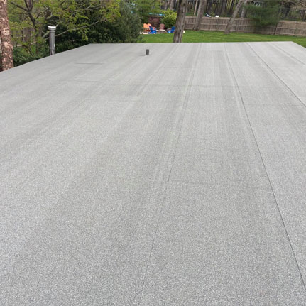 Flat Roof Repair Eastport NY